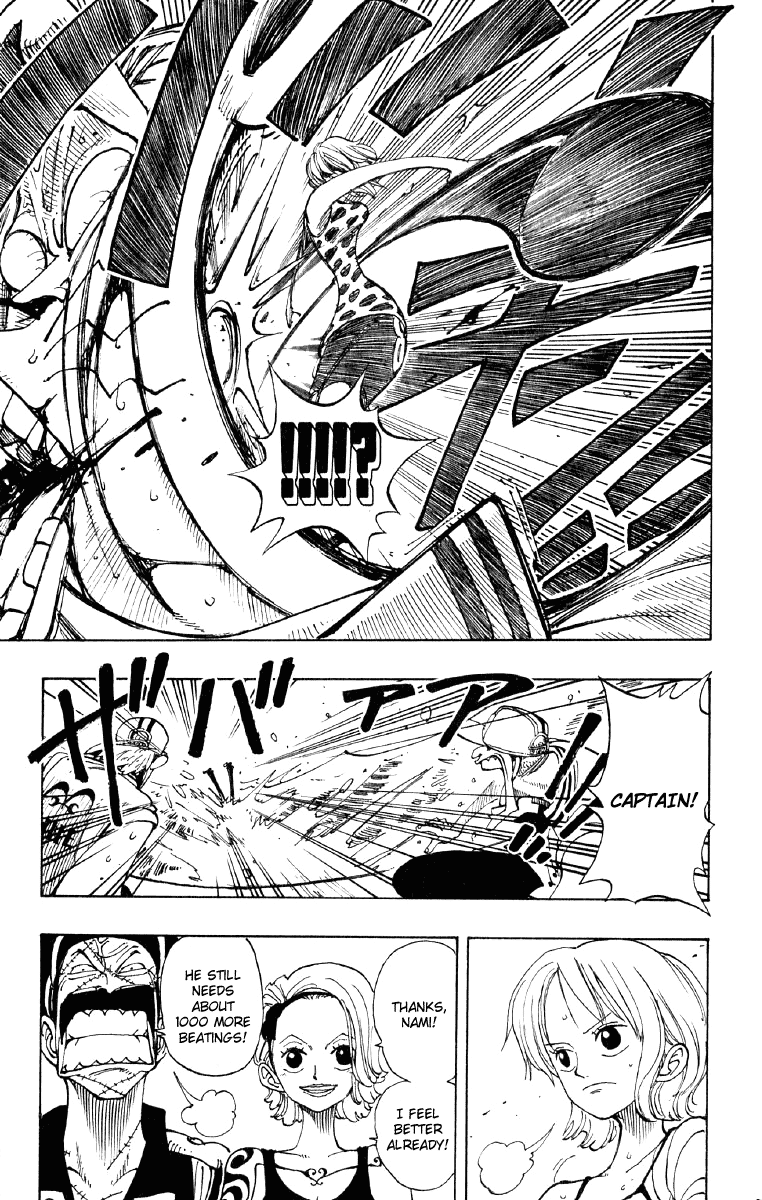 One Piece, Chapter 94 image 12